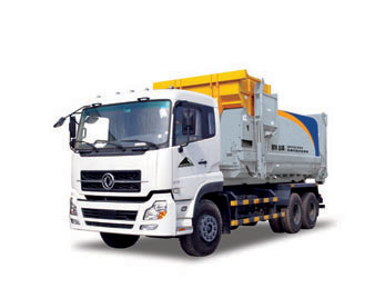 Caminhão de lixo com corpo desmontável QF5161ZXX